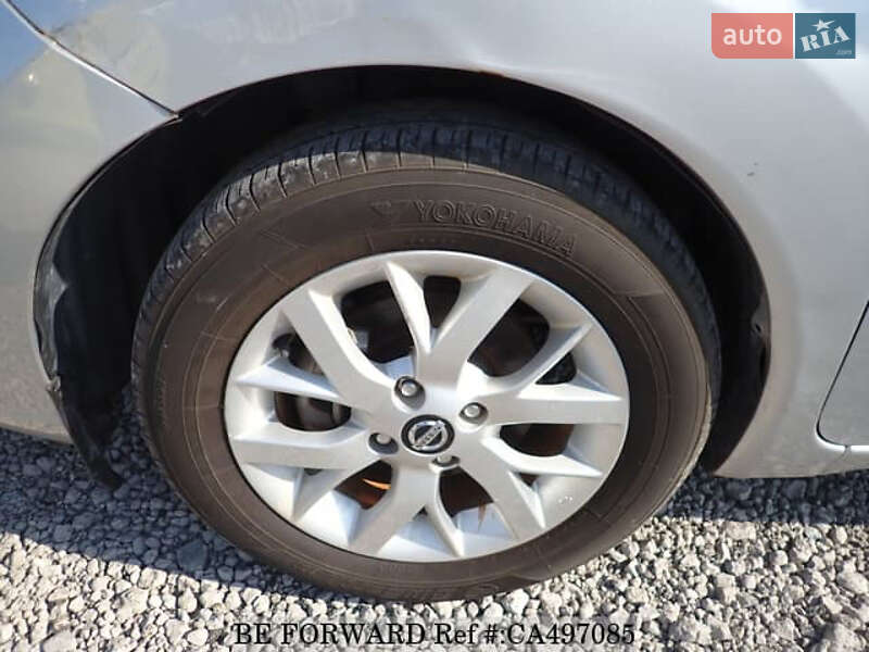 Хэтчбек Nissan Note 2019 в Киеве