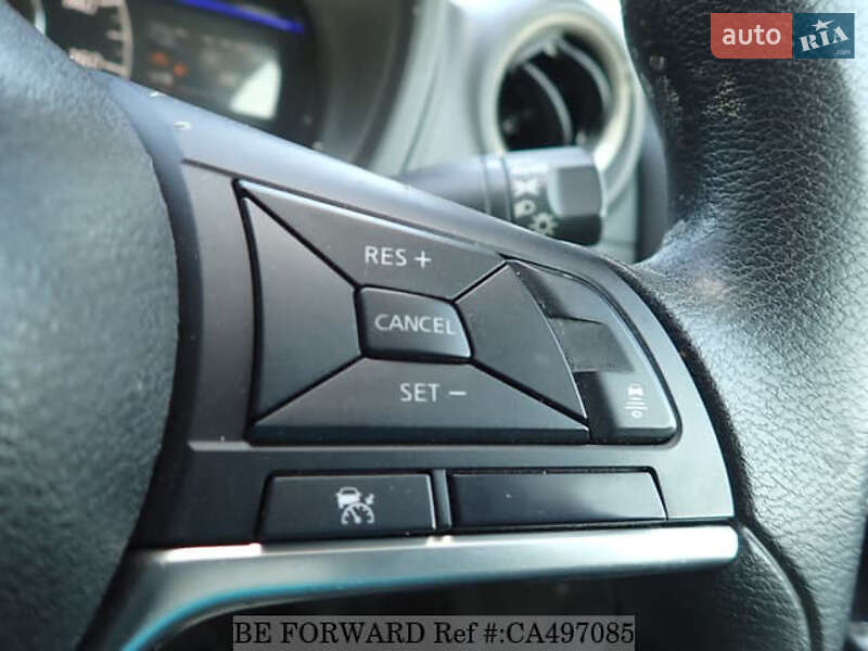 Хэтчбек Nissan Note 2019 в Киеве