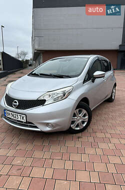Nissan Note 2014