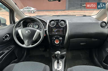 Хэтчбек Nissan Note 2014 в 