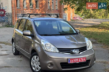 Nissan Note 2010