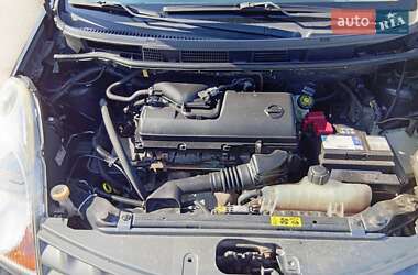 Хэтчбек Nissan Note 2007 в 