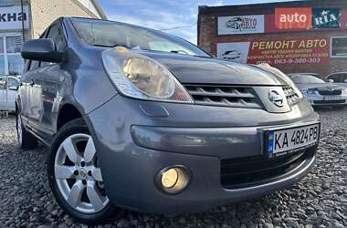 Nissan Note 2008