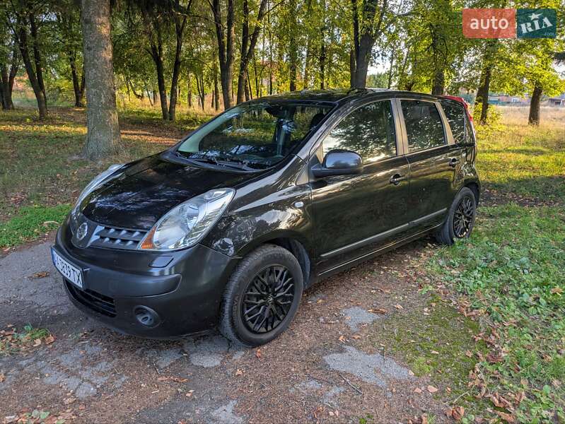 Nissan Note 2007