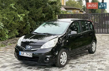 Хэтчбек Nissan Note 2009 в Староконстантинове
