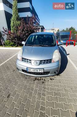 Хэтчбек Nissan Note 2007 в Львове