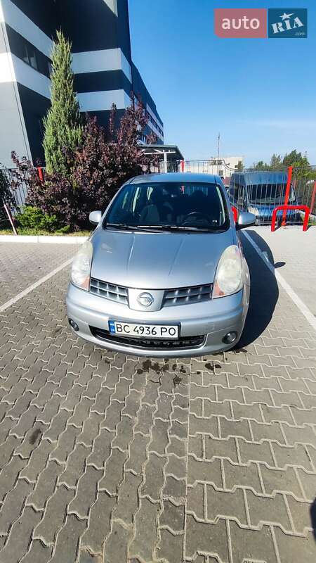 Nissan Note 2007