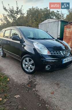 Nissan Note 2007