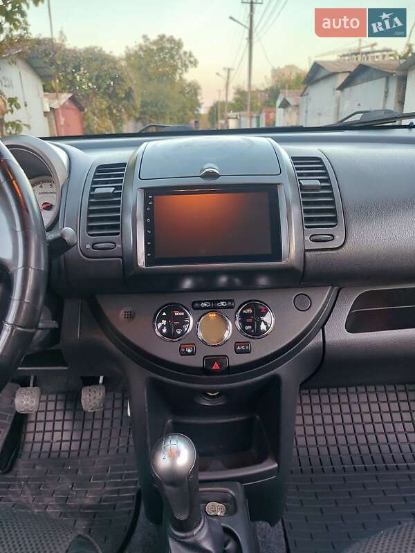Хэтчбек Nissan Note 2007 в Одессе