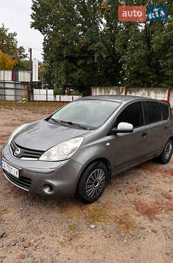 Nissan Note 2011
