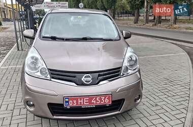 Nissan Note 2009