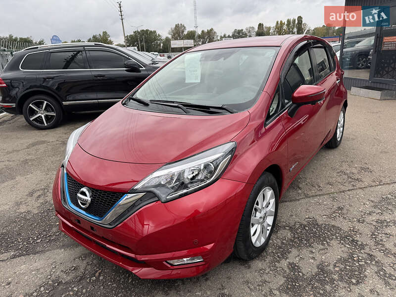 Хетчбек Nissan Note 2018 в Києві