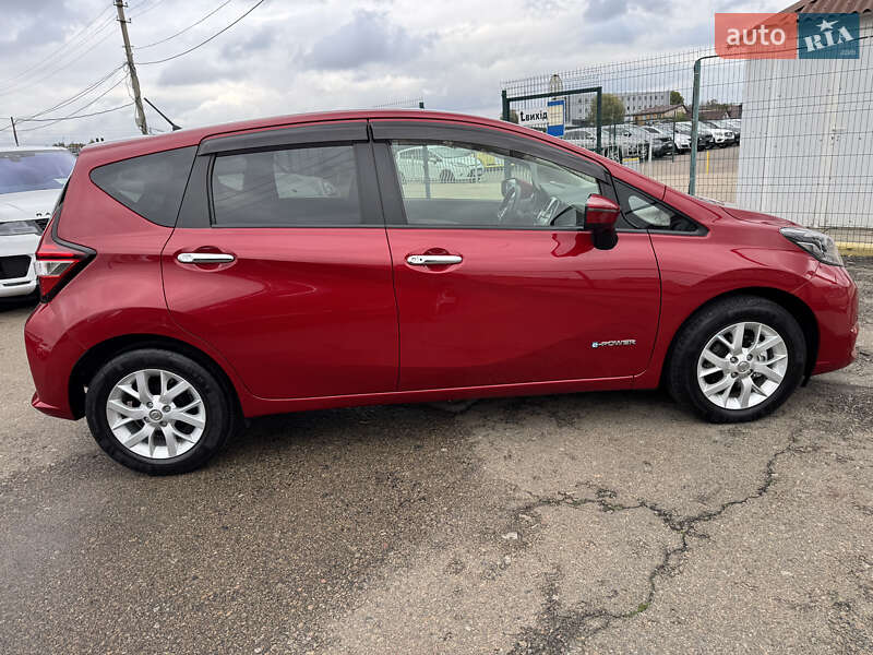 Хетчбек Nissan Note 2018 в Києві