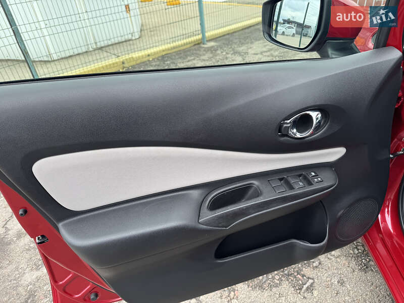 Хетчбек Nissan Note 2018 в Києві