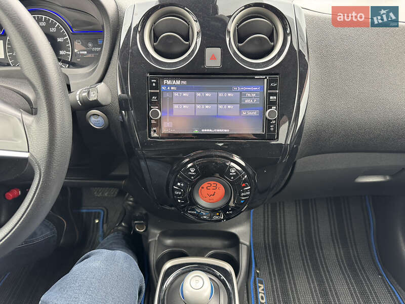 Хетчбек Nissan Note 2018 в Києві