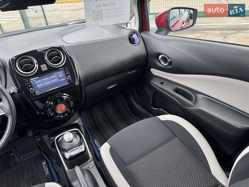 Хетчбек Nissan Note 2018 в Києві