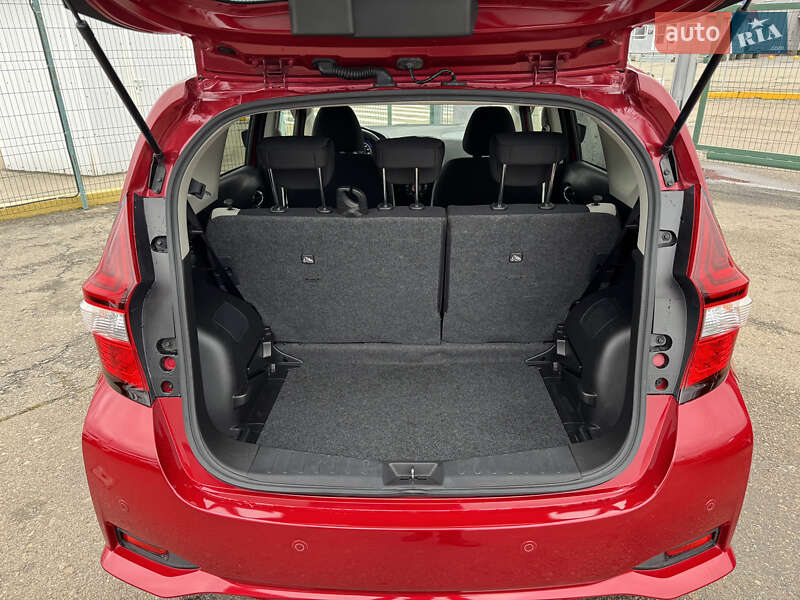 Хетчбек Nissan Note 2018 в Києві