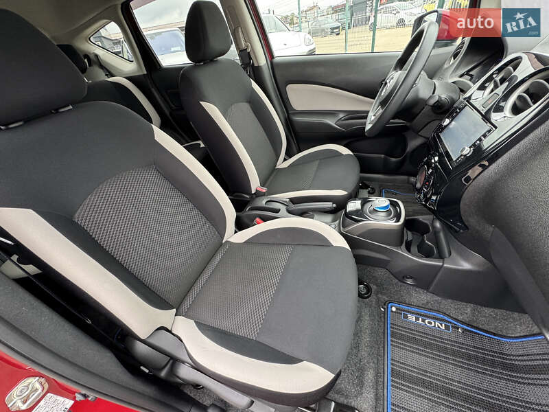 Хетчбек Nissan Note 2018 в Києві