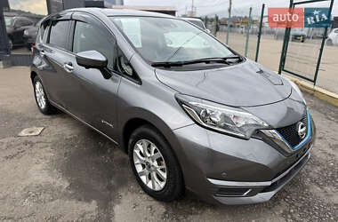 Nissan Note 2020
