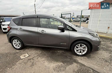 Хэтчбек Nissan Note 2020 в 