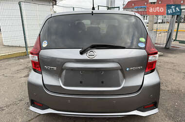 Хэтчбек Nissan Note 2020 в 