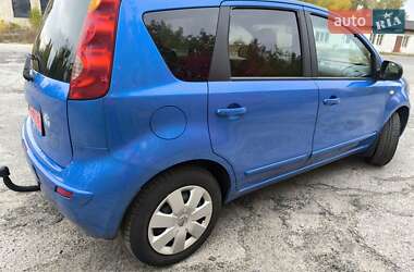 Хетчбек Nissan Note 2007 в 