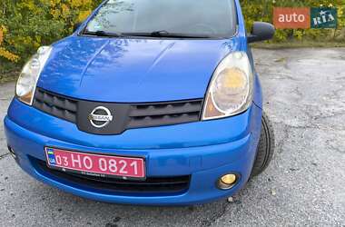 Nissan Note 2007 Nissan Note 2007