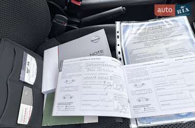 Хетчбек Nissan Note 2007 в 