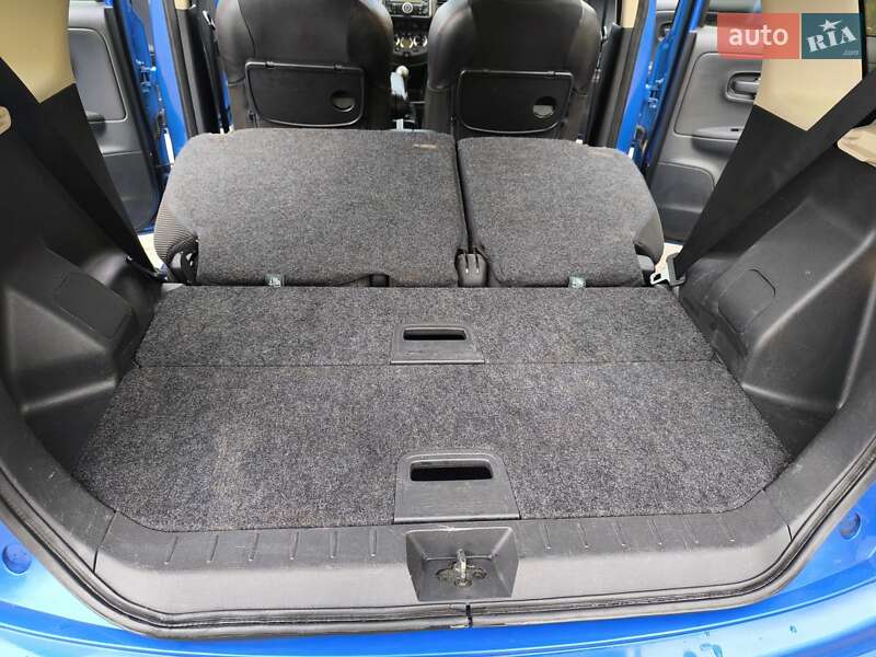 Хэтчбек Nissan Note 2007 в Ахтырке фото 38 Хэтчбек Nissan Note 2007 в Ахтырке