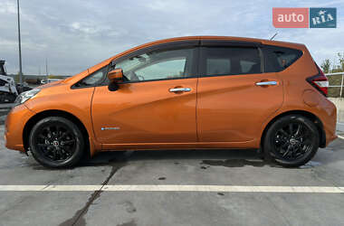 Хэтчбек Nissan Note 2019 в 