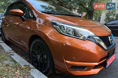 Nissan Note 2019