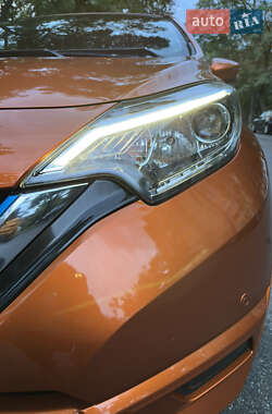 Хэтчбек Nissan Note 2019 в 