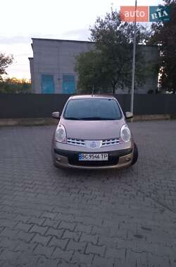 Хетчбек Nissan Note 2007 в Львові