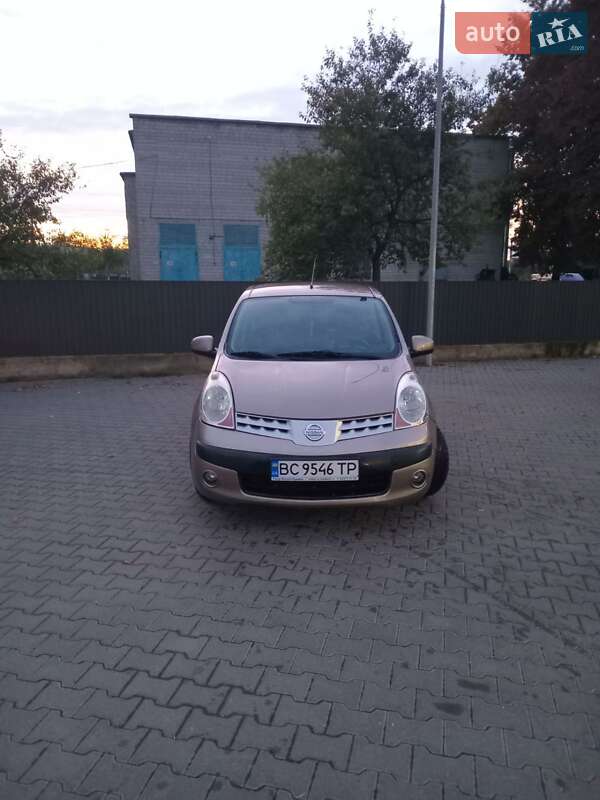 Nissan Note 2007