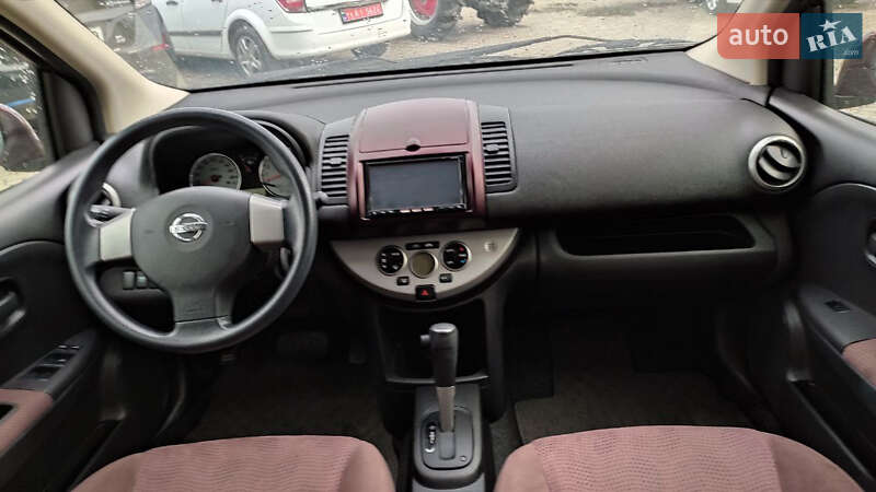 Хетчбек Nissan Note 2012 в Запоріжжі фото 9 Хетчбек Nissan Note 2012 в Запоріжжі