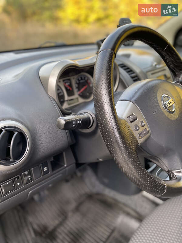 Хетчбек Nissan Note 2006 в Хоролі фото 16 Хетчбек Nissan Note 2006 в Хоролі