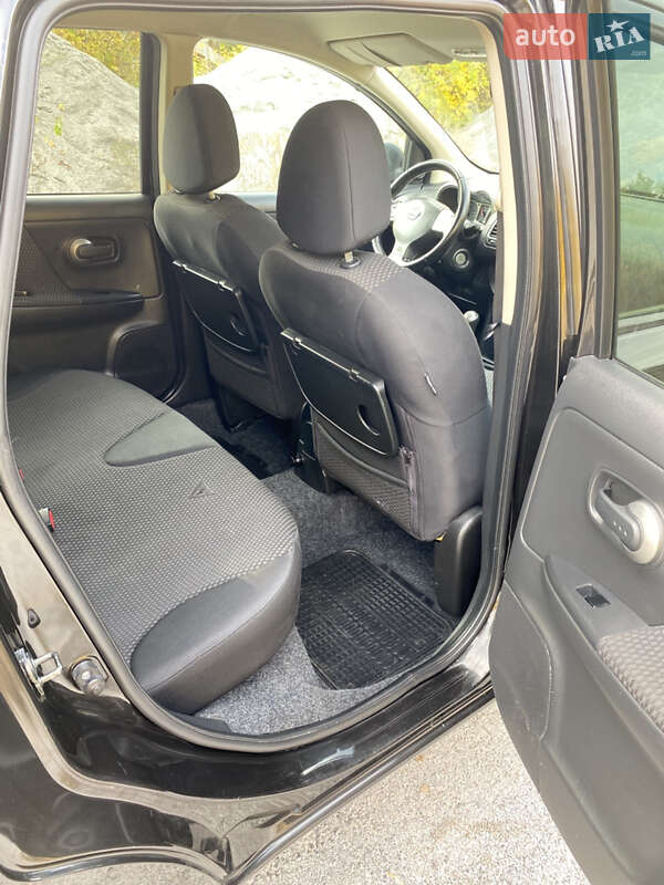 Хетчбек Nissan Note 2006 в Хоролі фото 27 Хетчбек Nissan Note 2006 в Хоролі