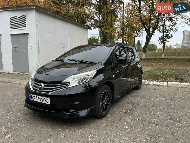 Хэтчбек Nissan Note 2013 в Харькове