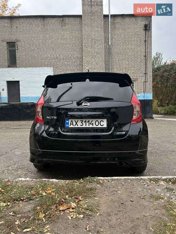 Хэтчбек Nissan Note 2013 в Харькове