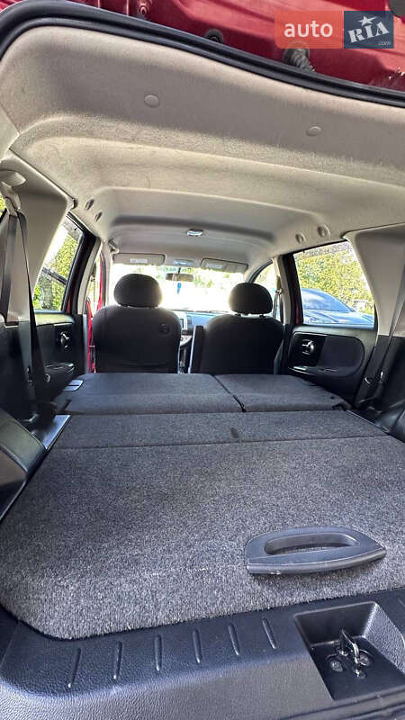 Хэтчбек Nissan Note 2012 в Тернополе