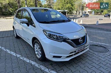 Nissan Note 2019