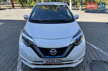 Хэтчбек Nissan Note 2019 в 