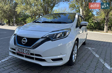 Хэтчбек Nissan Note 2019 в 