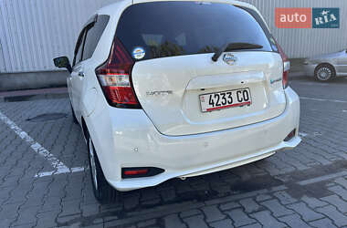 Хэтчбек Nissan Note 2019 в 