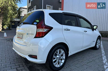 Хэтчбек Nissan Note 2019 в 