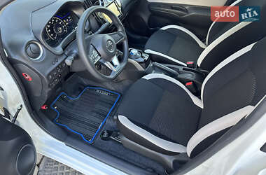 Хэтчбек Nissan Note 2019 в 