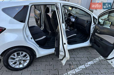 Хэтчбек Nissan Note 2019 в 