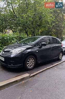 Хэтчбек Nissan Note 2012 в Киеве