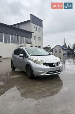 Nissan Note 2013