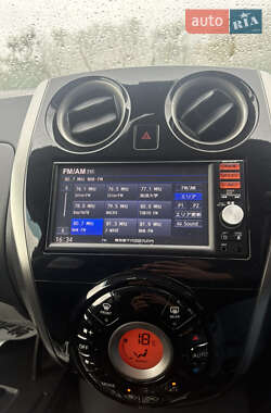 Хэтчбек Nissan Note 2013 в 